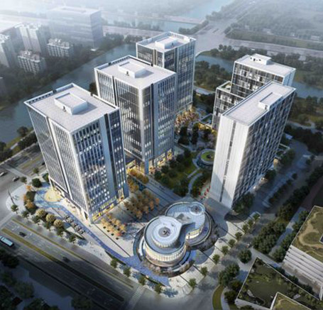 杭州萬科運(yùn)河中心