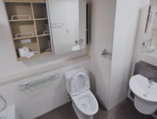 衛(wèi)生間異味